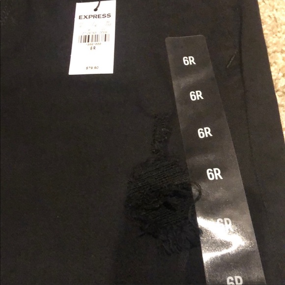 Express Jeans * SOLD - Picture 2 of 4